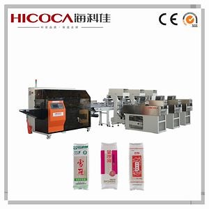 [Hot Item] High Speed Three-Dimensional Packaging Noodle Packing Line