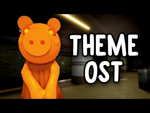 Roblox Piggy Pumpiggy Official Halloween Theme