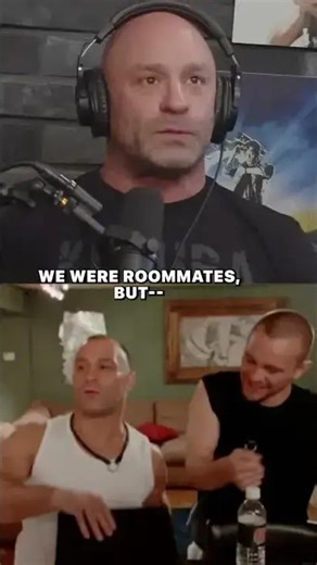 Matt Serra reflects on his first time meeting Chris Lytle