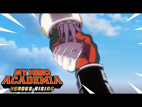 Explode-A-Pult | My Hero Academia Heroes Rising
