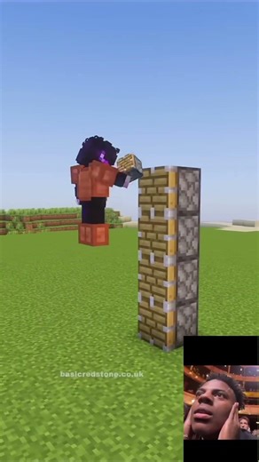 This Minecraft Keyboard Shouldn’t Exist 😳#minecraft #shorts #minecraftshorts #gaming @MrBeast