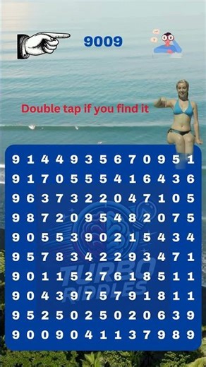 Find the number 9009