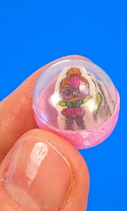 312K views · 3.2K reactions | DIY Miniature LOL Doll | DIY by Pipe-Cleaner-Crafts B | Facebook