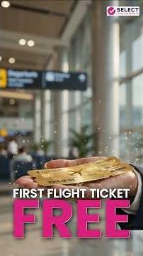 What if your MBBS Abroad journey starts with a FREE Flight Ticket? ✈️