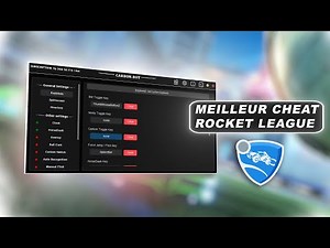Comment Avoir Le Meilleur CHEAT sur ROCKET LEAGUE Gratuitement ! 🚗🚀