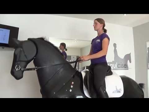EQUICISE - for the Dressage Rider
