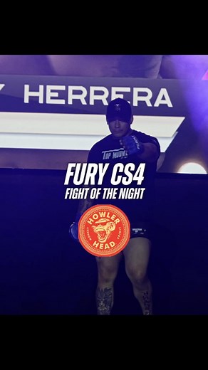 1.1K views · 13 reactions | Wow the @howlerheadwhiskey fight of the night was a banger! Thomas Herrera and @hazardousjakewilliams threw down on @ufcfightpass | Fury Fighting Championship | Facebook