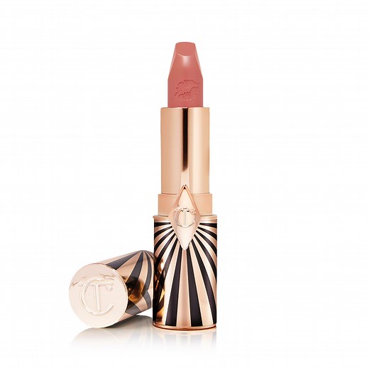 In Love With Olivia: Pink Lipstick, Hot Lips 2 | Charlotte Tilbury