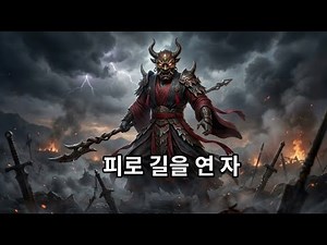 치우천왕 | 피로 길을 연 자 — 전쟁의 신을 노래하다