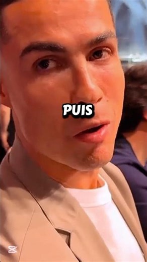 Cristiano Ronaldo teaches his son the true value of money and hard work