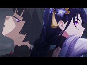 Raiden Shogun PV with Honkai World Diva (Movie ver.)