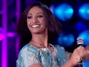 Panjabi MC - Jogi Festivalbar 2003 (Lignano Sabbiadoro, Italy)