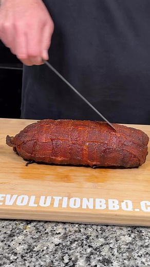 Bacon wrapped breakfast fatty | Revolution Barbecue