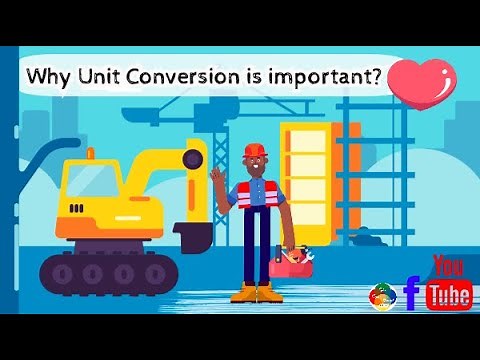 Why Unit Conversion is important? | English Ver. | Quick Physics