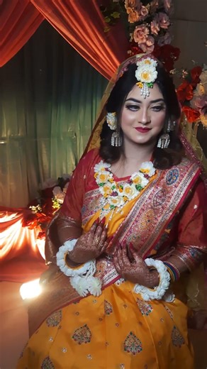 The Bride , Haldi night 😘#brideentry #newvideo #liveshoot #entry l Cinematography by Rahat Khan
