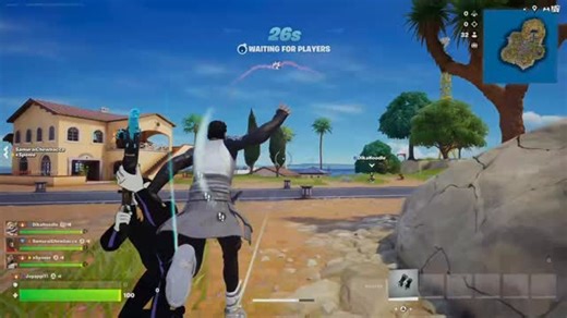 1nf1n1tus on Instagram: "Was working this dudes blind spot in the loading screen lol #fyp #foryou #Fortnite #gamer #gaming"