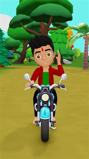 Pappu ko Train Chaieya 😱| Gulli Bulli | Cartoon| granny | short | tmkoc | shortscomedy