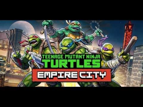 Becoming a Ninja Turtle