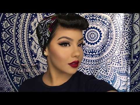 Rockabilly/Pinup Look 💋