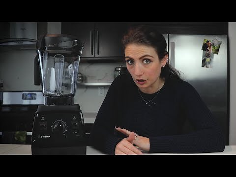 Vitamix Certified Reconditioned Next Generation: 7500!