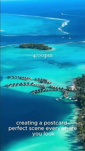 Bora Bora, French Polynesia | The Ultimate Tropical Paradise