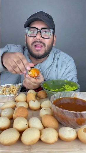 40 GOLGAPPA CHALLENGE | PANI PURI EATING CHALLENGE | STREET FOOD CHALLENGE INDIA