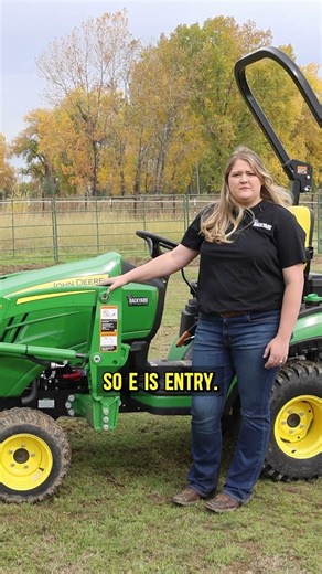 Walkthrough Wednesday: 1025R Sub-Compact Tractor Demonstration! #JohnDeere