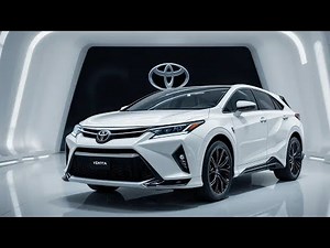 "2025 Toyota Venza Review: The Perfect Blend of Style, Tech & Efficiency!"