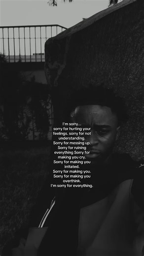 #fyp #ilovemygf #imsorry #relatable | i love you im sorry