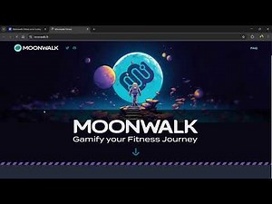 What is Moonwalk Fitness ($MF) Token Coin | Review About $MF Token