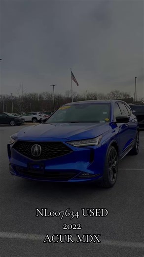 TEST DRIVE TODAY! 📍 99B Andover St, Danvers, MA 01923 Pre-Owned 2022 Acura MDX w/ A-Spec Package 🔥🚙 SH-AWD • Heated & ventilated seats • ELS Studio 3D® audio * No copyright intended* #AcuraMDX #AcuraASpec #MDXASpec #LuxurySUV #AWDSUV #PreOwned #UsedCars #CarForSale #DealershipLife #DanversMA #NorthShoreMA #MassachusettsCars #CarReels #AutoReels #TestDriveToday | Ira Toyota of Danvers