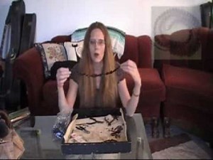 How to Make wire wrapping jewelry for beginners