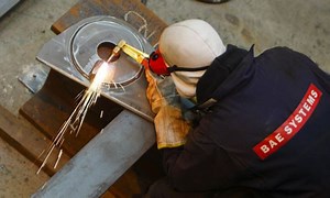 BAE claims its ‘smart’ cabin will be first class