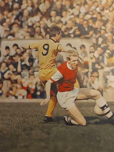 Wolves v Arsenal 1969 image to video generation ( see videos for cinematic view )