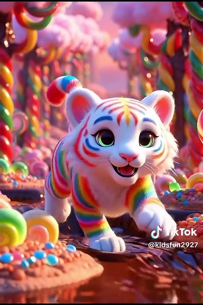 A Ram Sam Sam Song For Kids 🥰🥰🥰 #CartoonAnimals #KidsAnimation #3DAnimals #FunForKids #AnimalCartoon