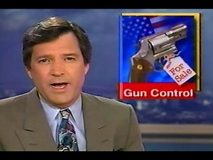 KCBS TV Channel 2 Action News Live at 5pm Last Action News at 5pm Los Angeles February 28, 1994