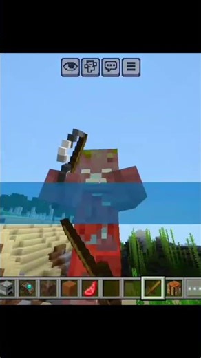 El mod de llama "morphing bracelet" para Minecraft bedrock #minecraft #mod #bedrock