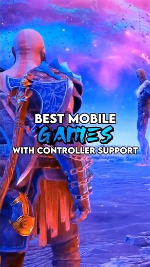 Best Mobile Games With Controller Support 2026 🎮