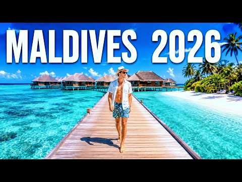 Maldives – The Most Beautiful Paradise on Earth? | 4K Travel Documentary