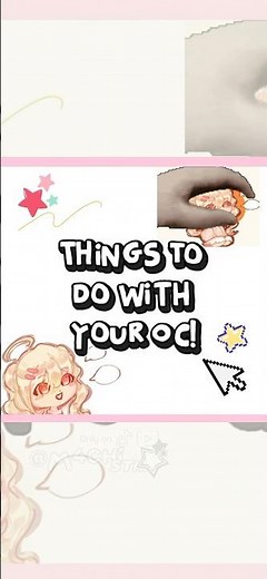 Cute websites for OCs💗 #art#fypp#drawing#tips#cute#oc