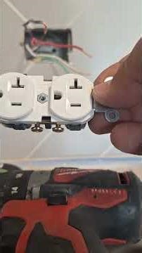 como conectar un plogue rexetico