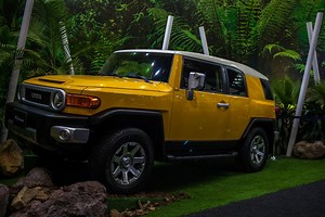 What Are the Best Toyota FJ Cruiser Model Years?