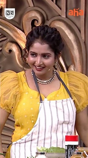 చేపల పులుసు కాదు సాంబార్... Contestants Hilarious Fun at Chef Mantra Project K - NB Ideas - Suma