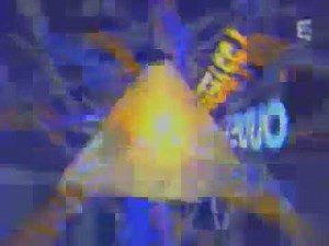 France 2 - Générique Pyramide (2002)