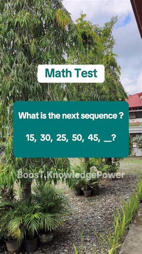 Mathematics #maths #mathematics #ProblemSolving #test #practice #learning #practicemakesperfect #challenge #reelsviralシ #reelsvideoシ #LetsGrowTogether #fblifestyle #knowledgeispower | BoosT.KnowledgePower