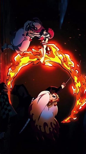 Akaza edit, Demon slayers #infinitycastle #demonslayer #akaza #tanjiro #anime #shorts #viral