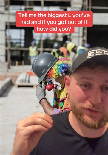 Share Your Biggest Mistake on Site Stories