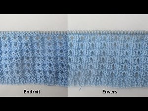 Learn the Most Elegant Double-Sided Knitting Stitch! The Knitting Frog