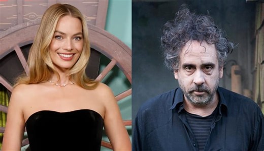 Tim Burton taps Margot Robbie for ‘Attack of the 50 Foot Woman’ remake