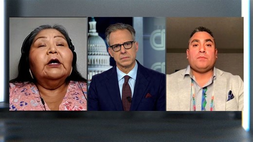 Native American actress: ICE called my tribal ID ‘fake’